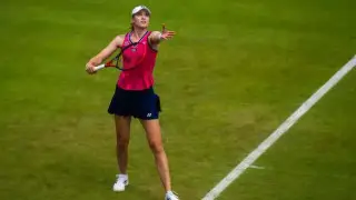 Без сенсации: Рыбакина вышла в третий круг Уимблдона