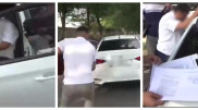 Судья хотел сбежать во время задержания и устроил ДТП в Кыргызстане