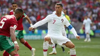 Роналду грозит дисквалификация из-за несанкционированной рекламы