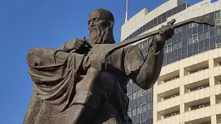 Великие домбристы: легенды казахской музыки