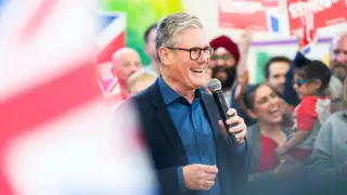 Новый премьер Великобритании вступил в должность: вот его первое выступление