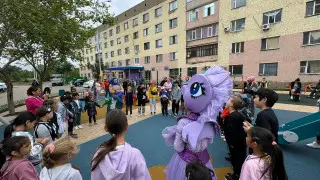 "Астана-жүрегім": в пяти районах столицы проходят праздничные мероприятия