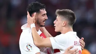 Драматичным камбэком завершился матч Нидерланды - Турция на Евро-2024