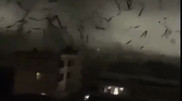 Разрушительное торнадо в Китае унесло жизни пяти человек