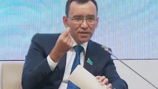 "Мы тратим в два раза больше, чем зарабатываем": Маулен Ашимбаев о Нацфонде