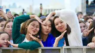 Шоу-концерт в честь Национального дня домбры проводят в столице