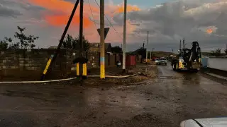 Более 20 домов оказались подтопленными после ливня в Жамбылской области