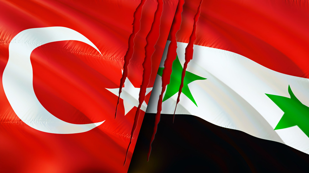 Эрдоган намерен восстановить отношения между Турцией и Сирией