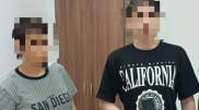 Полиция задержала подростка, брызнувшего детям в глаза перцовым баллончиком