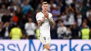 Завершивший карьеру Тони Кроос решил не возвращаться в Германию из-за проблем с мигрантами