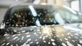 В Актау ограничат работу автомоек из-за нехватки воды