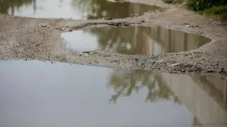 "Если бы имелись пропускные трубы, то многие дороги удалось бы сохранить" - Бектенов