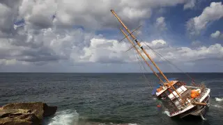 Спортсменка погибла во время регаты у берегов Касоса