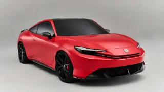 Обновленный Honda Prelude покажут в Гудвуде уже в июле