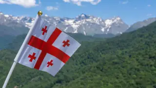 Евросоюз приостановил процесс вступления Грузии
