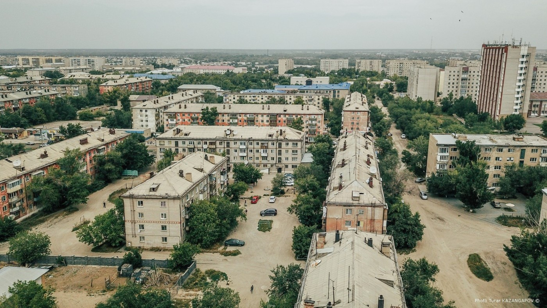 Причину неприятного запаха в Семее назвали горожанам: Вчера 23:39 - новости  на Tengrinews.kz