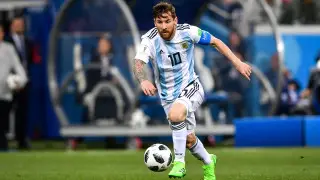 Канада и Аргентина определили победителя в полуфинале Кубка Америки