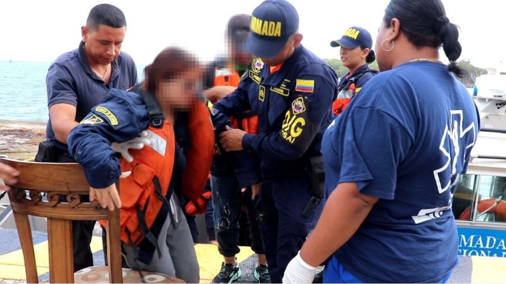 У берегов Колумбии затонула лодка, на которой находились казахстанцы - СМИ