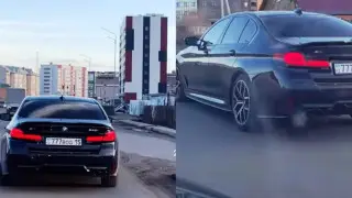 Это потолок: "самый лучший номер" сняли на видео в Казахстане