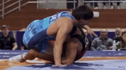 Чемпиона по вольной борьбе из Казахстана отстранили из-за допинга