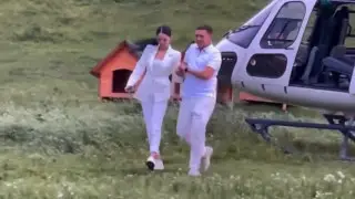 Жених племянницы президента Кыргызстана арестован