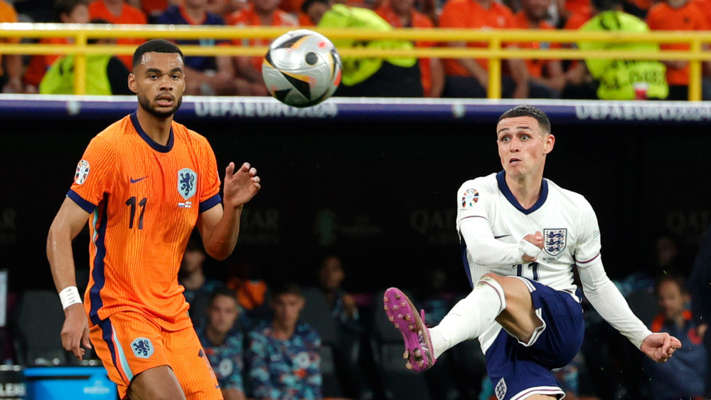 Гол на 90-й минуте определил судьбу матча Нидерланды - Англия на Евро-2024
