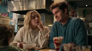 "Я им верю". В сети обсуждают трейлер фильма с Эндрю Гарфилдом и Флоренс Пью