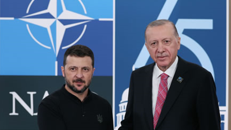Фото: служба коммуникации президента Турции