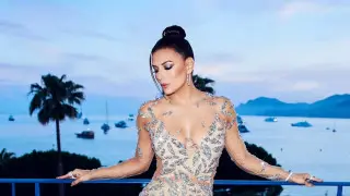 Ева Лонгория снова опубликовала видео под песню казахстанских артистов