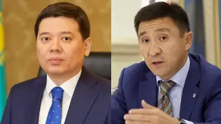 Антикор: Завершено расследование в отношении Бекетаева и Кожагапанова