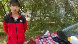 Житель Алматы продавал вейпы через закладки