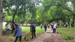 В Костанайской области активно реализуется программа "Таза Қазақстан"