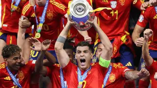 Победитель Уимблдона отреагировал на результат финала Евро-24