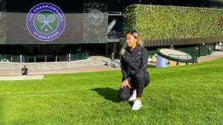 Зарина Дияс сотворила сенсацию на Уимблдоне: реакция WTA