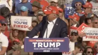 Выяснились неожиданные подробности покушения на Трампа