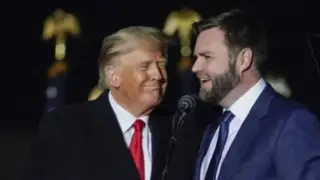 Названы кандидаты на пост президента и вице-президента США от Республиканской партии