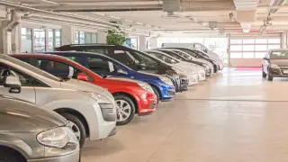 В каком регионе больше всего любителей малолитражек?