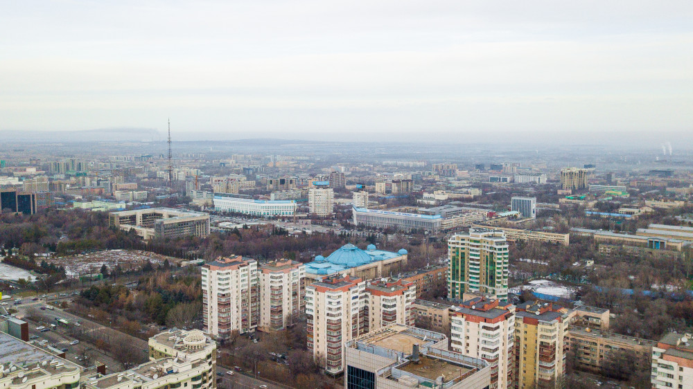 Найден самый красивый двор в Алматы? Видео казахстанца разлетелось в сети