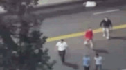 Драка в центре Астаны: видео инцидента попало в соцсети