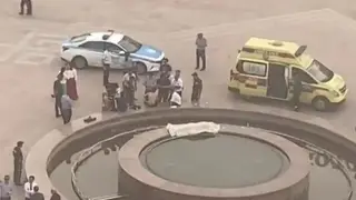 Причина смерти юноши у фонтана на территории КазНУ до сих пор неизвестна