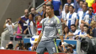 Празднование Роналду на презентации Мбаппе завирусилось в сети