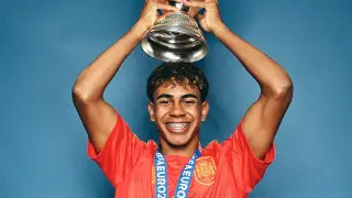 Супергол 17-летнего вундеркинда назван лучшим на Евро-2024