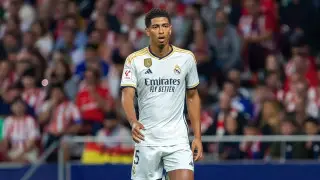 "Реал" может потерять Беллингема после Евро-2024