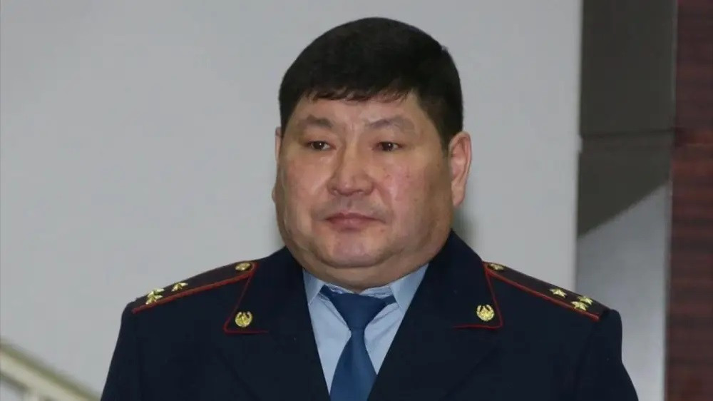 Изнасилование в кабинете: экс-глава полиции Талдыкоргана подал апелляцию