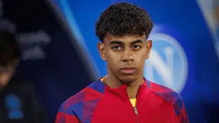 17-летний вундеркинд "Барселоны" забрал номер Лионеля Месси