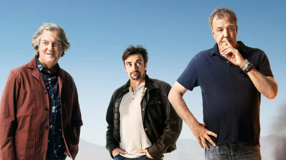 Трио Top Gear объявило об окончании телевизионного сотрудничества