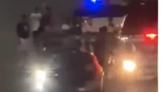 Смертельное ночное ДТП в Алматы: погиб пешеход