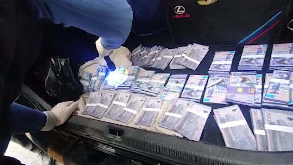 Пакет денег в багажнике: чиновника приговорили к 11 годам в Талдыкоргане