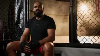 Суд принял решение по Джону Джонсу после скандала с нападением