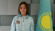 Софья Самоделкина - о казахстанских корнях, шутках Евгения Плющенко и золотой медали